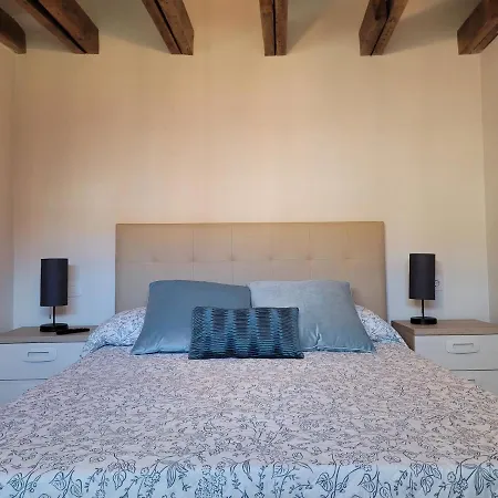 Apartment El Atico De Entrevias - Con Garaje Y Wifi