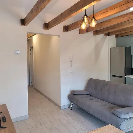 El Atico De Entrevias - Con Garaje Y Wifi Apartment