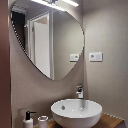 Appartement El Atico De Entrevias - Con Garaje Y Wifi León