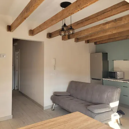 아파트 El Atico De Entrevias - Con Garaje Y Wifi