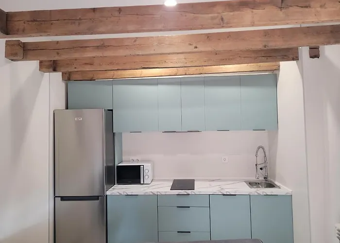 El Atico De Entrevias - Con Garaje Y Wifi *