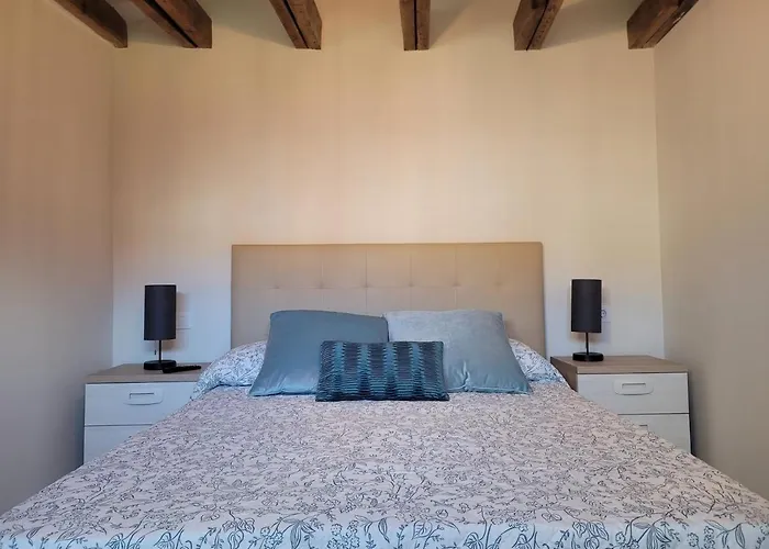 아파트 El Atico De Entrevias - Con Garaje Y Wifi