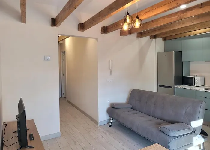 El Atico De Entrevias - Con Garaje Y Wifi Appartement