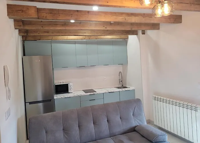 El Atico De Entrevias - Con Garaje Y Wifi 아파트 *