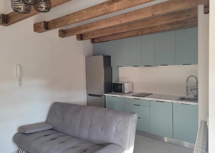 El Atico De Entrevias - Con Garaje Y Wifi Appartement *