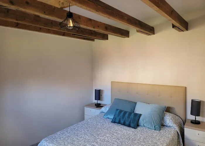 El Atico De Entrevias - Con Garaje Y Wifi Appartement León