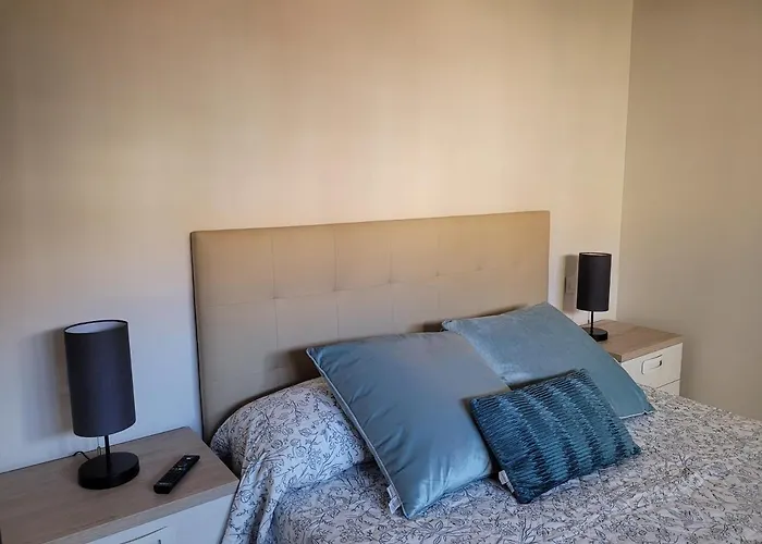 El Atico De Entrevias - Con Garaje Y Wifi Appartement León