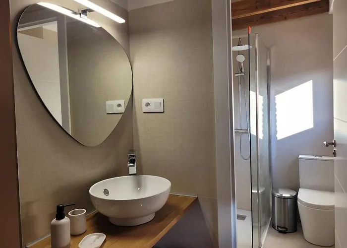 El Atico De Entrevias - Con Garaje Y Wifi * 레온